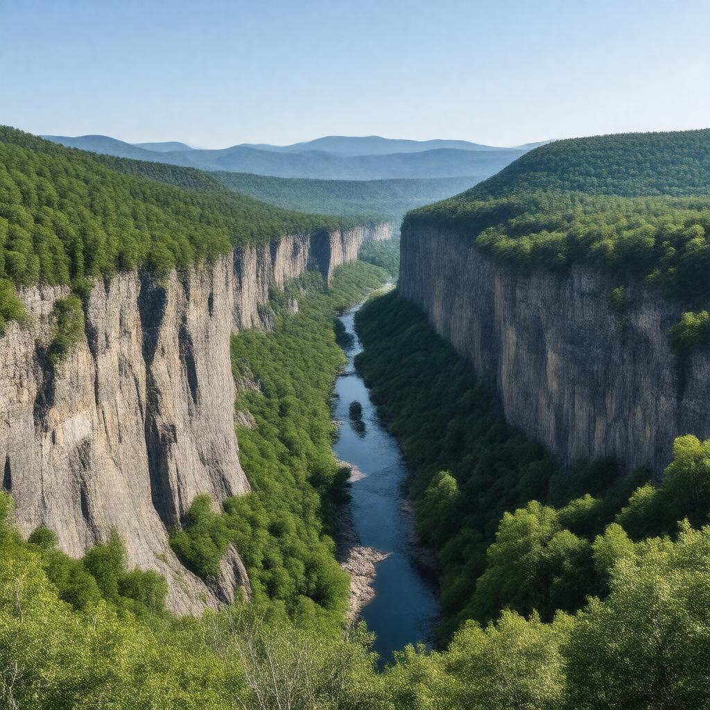 Delaware Water Gap